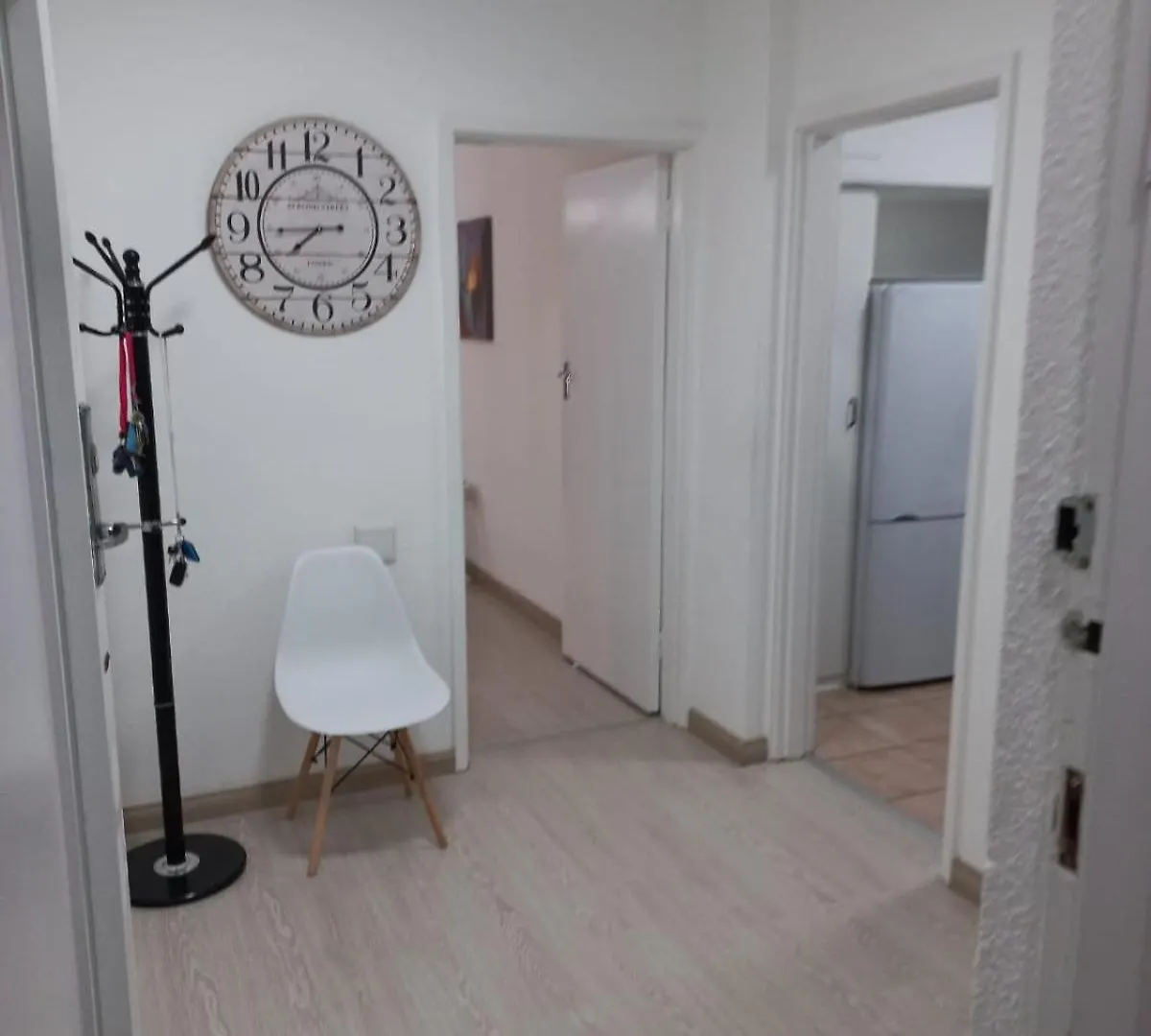 Mouille Grange 402 Sea View Apartment Cape Town Güney Afrika